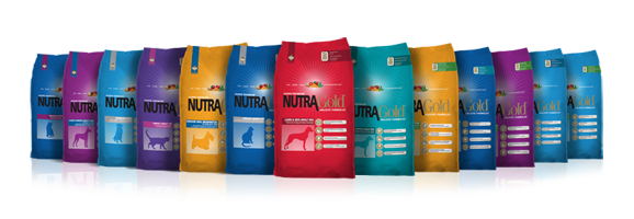 Nutra Gold pour chiens