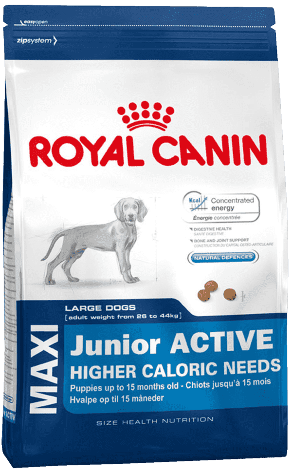 Royal Canin Junior Active